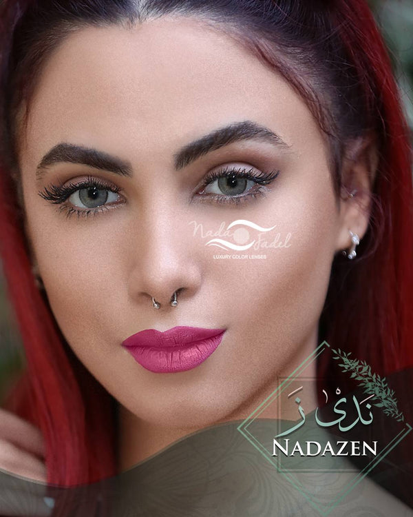 Nada Fedal lenses -NadaZen lens - Online contact lenses | Nada lenses