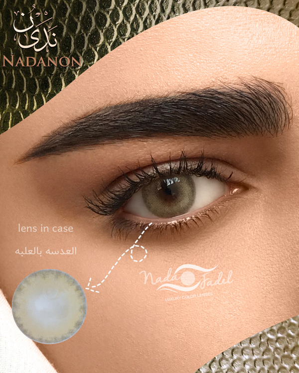 Nada Fedal lenses -Nadanon lens - Online contact lenses | Nada lenses