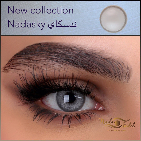 Nada Fedal lenses -NadaSky lens - Online contact lenses | Nada lenses
