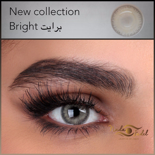Nada Fedal lenses | Bright - Online Contact lenses  - Luxury lenses