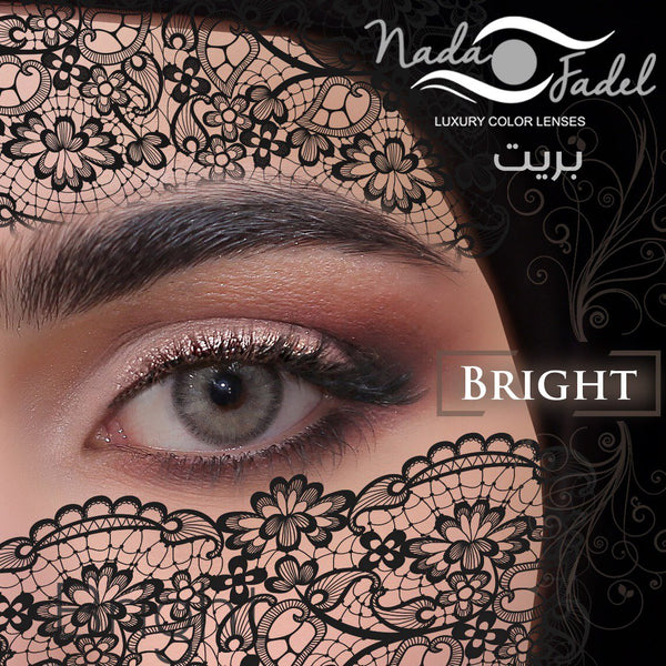 Nada Fedal lenses | Bright - Online Contact lenses  - Luxury lenses