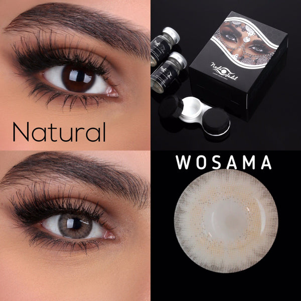 Nada Fedal lenses -Nada Wasama lens - Online contact lenses | Nada lenses