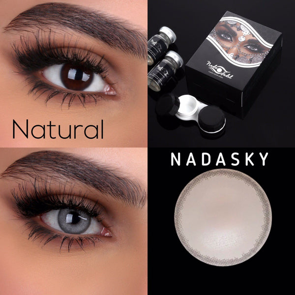Nada Fedal lenses -NadaSky lens - Online contact lenses | Nada lenses