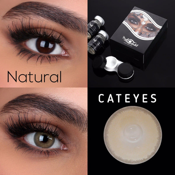 Nada lenses - Cateyes lens - Online Contact lenses  - online lenses