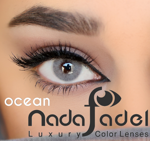 Nada Fedal lenses -Nada Ocean lens - original aye color