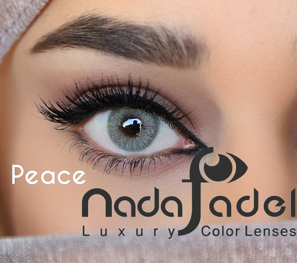 Nada Fedal lenses -Nada Peace lens - original aye color