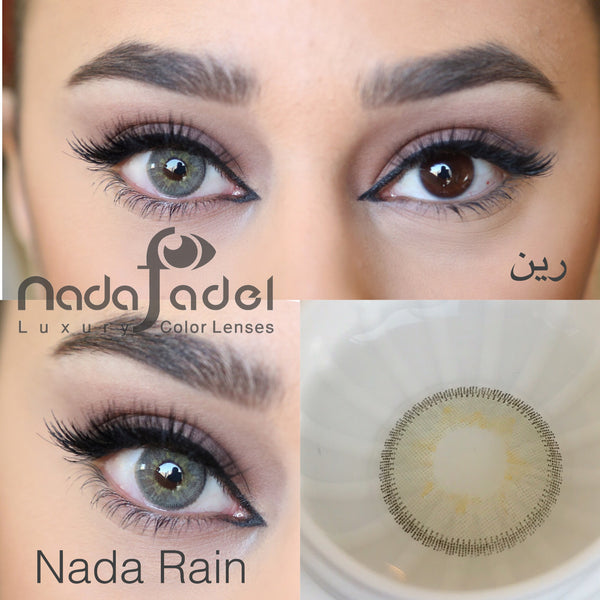 Nada Fedal lenses -Nada Rain lens - Online contact lenses