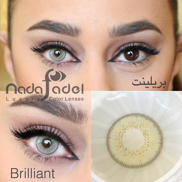 Nada Fedal lenses - Brilliant lens - Online Contact lenses  - Luxury lenses