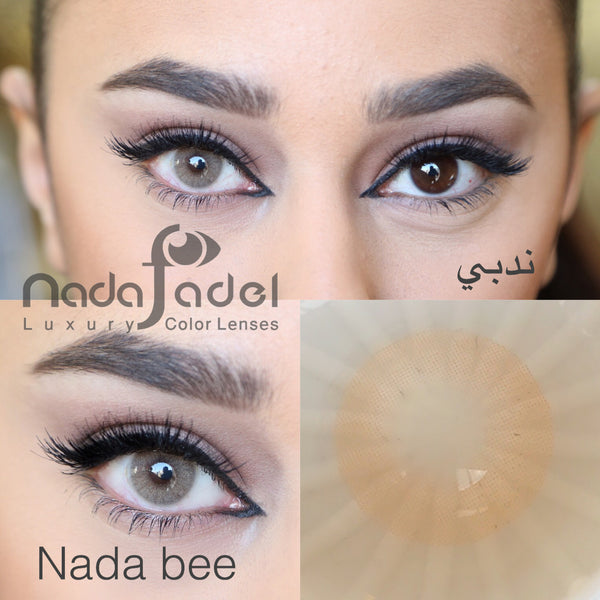 Nada Fedal lenses | Bee - Contact lenses 