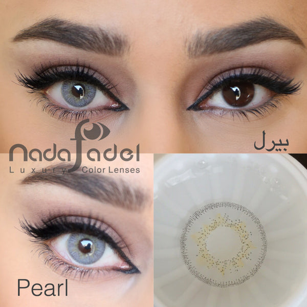 Nada Fedal lenses -Nada Pearl lens - Cheap eye lenses